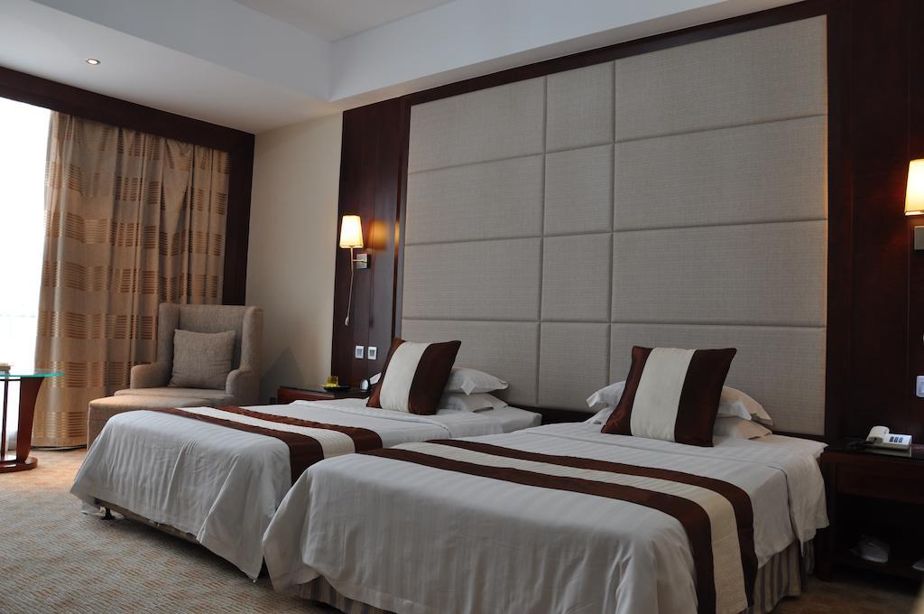 Shijiazhuang Yanshan Hotel Quarto foto